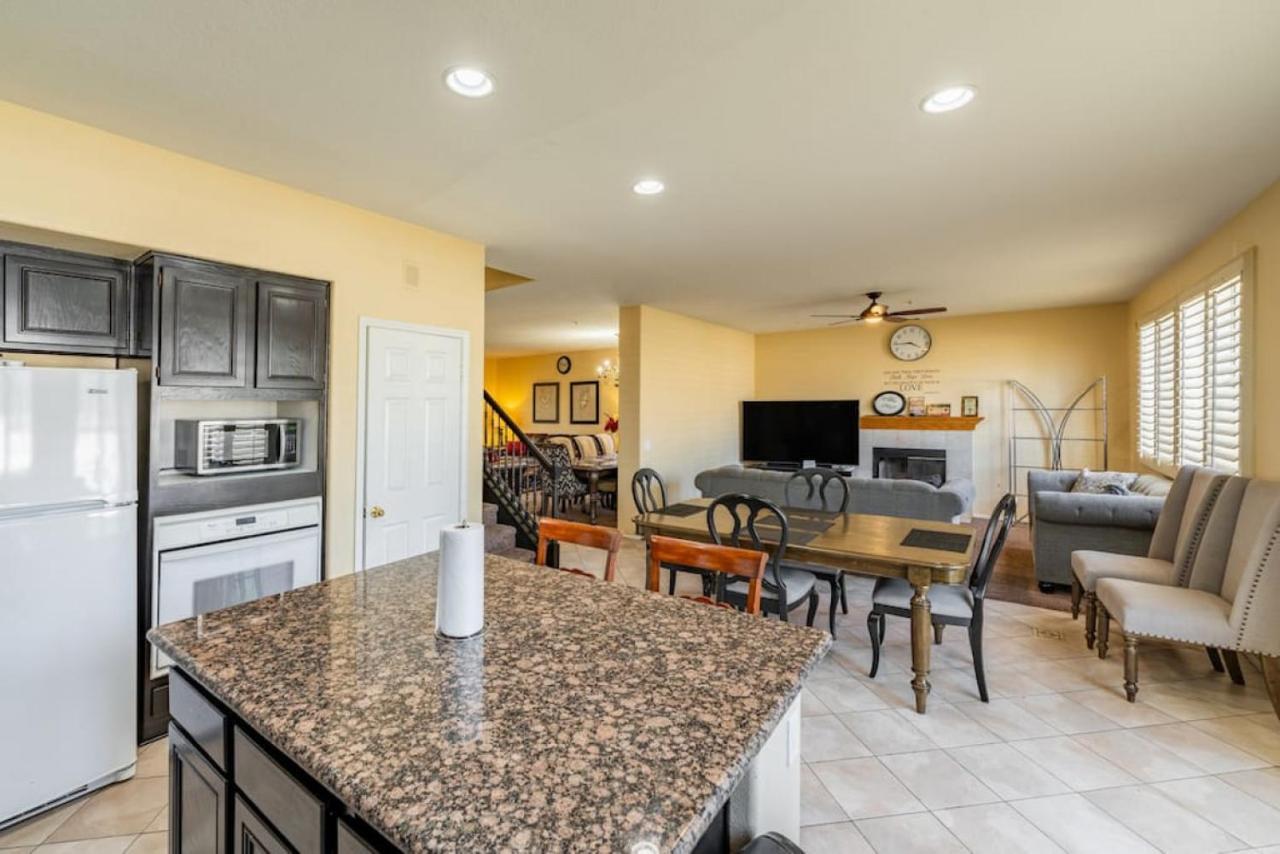 Family-Friendly 4Br Home - Spacious - Great Location Fontana Exteriér fotografie