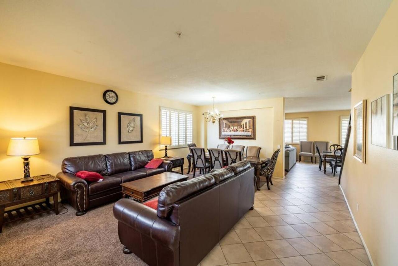 Family-Friendly 4Br Home - Spacious - Great Location Fontana Exteriér fotografie